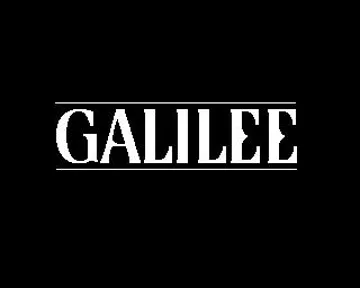 Galilee (198x)(Shards Software) screen shot title